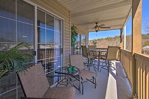 ~ 3 Mi to The Strip: Branson Condo w/ Large Patio!