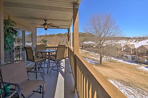 ~ 3 Mi to The Strip: Branson Condo w/ Large Patio!