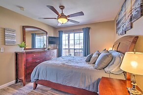 ~ 3 Mi to The Strip: Branson Condo w/ Large Patio!