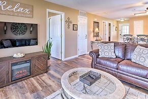 ~ 3 Mi to The Strip: Branson Condo w/ Large Patio!