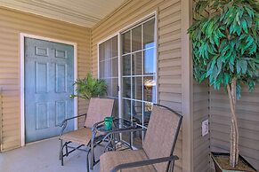 ~ 3 Mi to The Strip: Branson Condo w/ Large Patio!