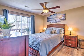 ~ 3 Mi to The Strip: Branson Condo w/ Large Patio!