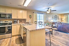 ~ 3 Mi to The Strip: Branson Condo w/ Large Patio!