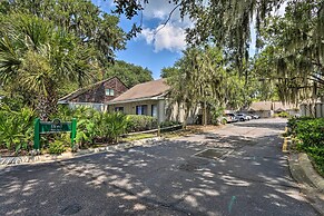 Coastal Resort Beach Villa < 1 Mi to Shore!