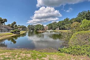 Coastal Resort Beach Villa < 1 Mi to Shore!