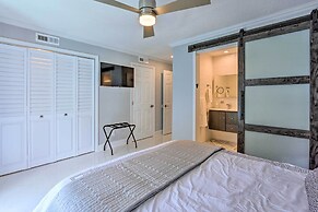 Coastal Resort Beach Villa < 1 Mi to Shore!