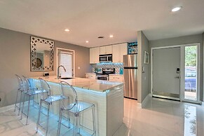 Coastal Resort Beach Villa < 1 Mi to Shore!