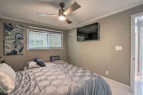 Coastal Resort Beach Villa < 1 Mi to Shore!