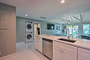 Coastal Resort Beach Villa < 1 Mi to Shore!