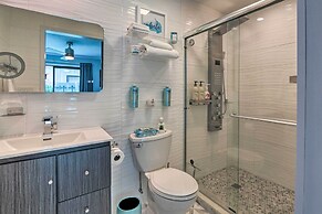 Coastal Resort Beach Villa < 1 Mi to Shore!