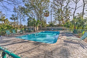 Coastal Resort Beach Villa < 1 Mi to Shore!