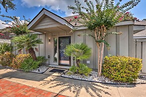 Coastal Resort Beach Villa < 1 Mi to Shore!