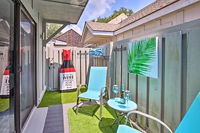 Coastal Resort Beach Villa < 1 Mi to Shore!