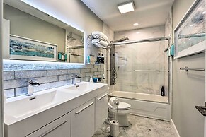 Coastal Resort Beach Villa < 1 Mi to Shore!