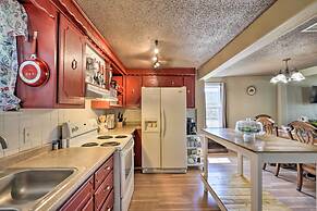 Cobblestone Cottage' - 10 Mi to Pomme de Terre!