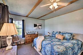 Cobblestone Cottage' - 10 Mi to Pomme de Terre!