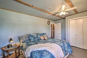 Cobblestone Cottage' - 10 Mi to Pomme de Terre!
