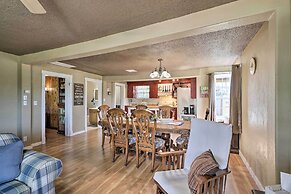 Cobblestone Cottage' - 10 Mi to Pomme de Terre!