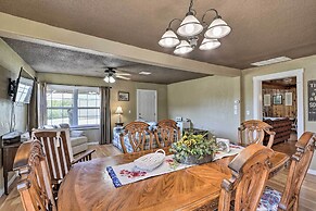 Cobblestone Cottage' - 10 Mi to Pomme de Terre!