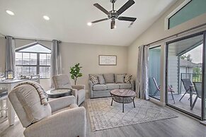 Branson Escape: 6 Mi to Silver Dollar City!