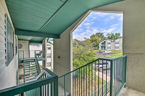 Branson Escape: 6 Mi to Silver Dollar City!