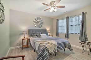 Branson Escape: 6 Mi to Silver Dollar City!