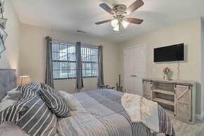 Branson Escape: 6 Mi to Silver Dollar City!