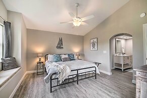 Branson Escape: 6 Mi to Silver Dollar City!