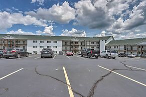 Lakefront Ozark Condo w/ Balcony & Seasonal Pool!