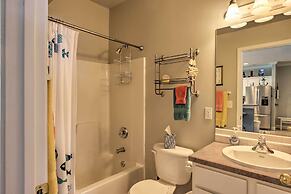 Lakefront Ozark Condo w/ Balcony & Seasonal Pool!