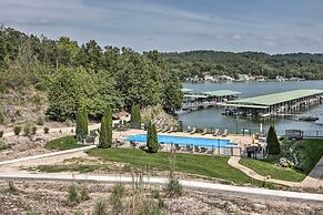 Lakefront Ozark Condo w/ Balcony & Seasonal Pool!
