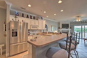 Lakefront Ozark Condo w/ Balcony & Seasonal Pool!