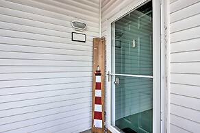 Lakefront Ozark Condo w/ Balcony & Seasonal Pool!