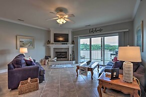 Lakefront Ozark Condo w/ Balcony & Seasonal Pool!