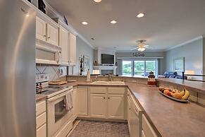 Lakefront Ozark Condo w/ Balcony & Seasonal Pool!