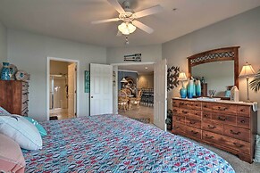 Lakefront Ozark Condo w/ Balcony & Seasonal Pool!