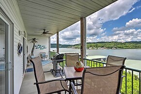 Lakefront Ozark Condo w/ Balcony & Seasonal Pool!