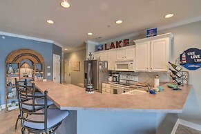 Lakefront Ozark Condo w/ Balcony & Seasonal Pool!