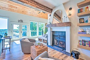 Colorful Golden Getaway w/ Panoramic Views!