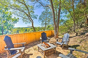 Colorful Golden Getaway w/ Panoramic Views!