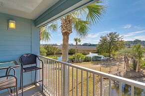 Pool, Sauna & Beach Access: Hilton Head Condo
