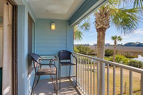 Pool, Sauna & Beach Access: Hilton Head Condo