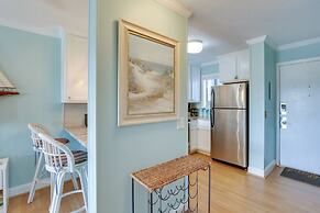 Pool, Sauna & Beach Access: Hilton Head Condo