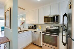 Pool, Sauna & Beach Access: Hilton Head Condo