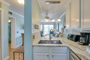 Pool, Sauna & Beach Access: Hilton Head Condo