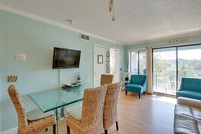Pool, Sauna & Beach Access: Hilton Head Condo