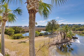 Pool, Sauna & Beach Access: Hilton Head Condo