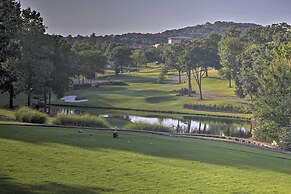 Resort Condo in Branson w/ Mountain & Lake Views!