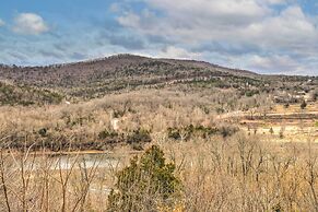 Resort Condo in Branson w/ Mountain & Lake Views!