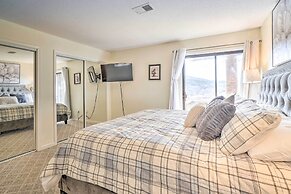 Resort Condo in Branson w/ Mountain & Lake Views!